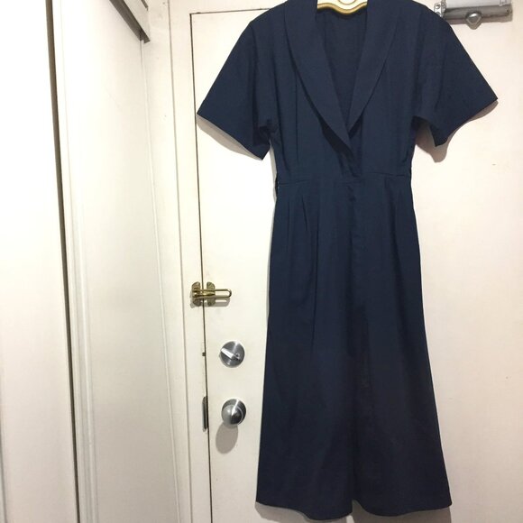 VINTAGE TILLEY ENDURABLES WRAP DRESSES SIZE S - Picture 10 of 12